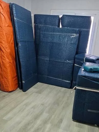 Salon ici paketli teslim