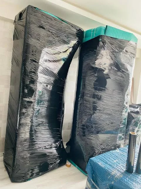 Kompakt oda istifi