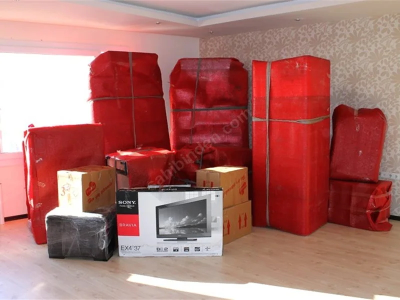 Yesil korumali paketleme