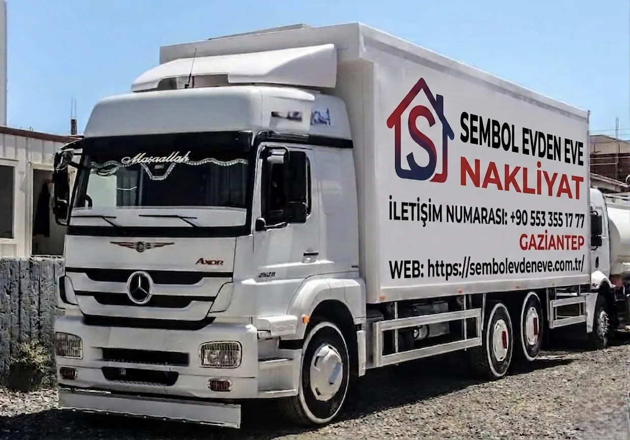 Gaziantep Sembol nakliyat araci